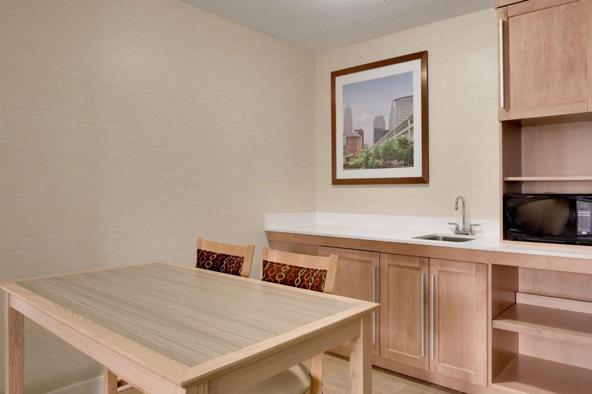 Hampton Inn & Suites Cleveland-Independence Ngoại thất bức ảnh