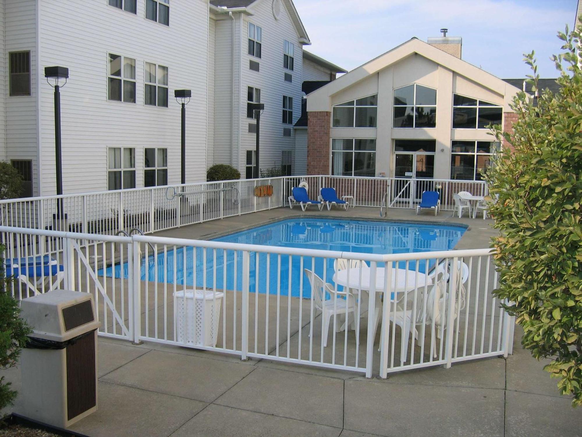 Hampton Inn & Suites Cleveland-Independence Ngoại thất bức ảnh