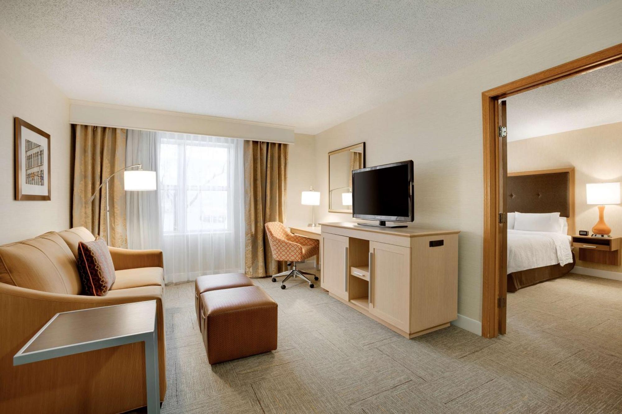 Hampton Inn & Suites Cleveland-Independence Ngoại thất bức ảnh