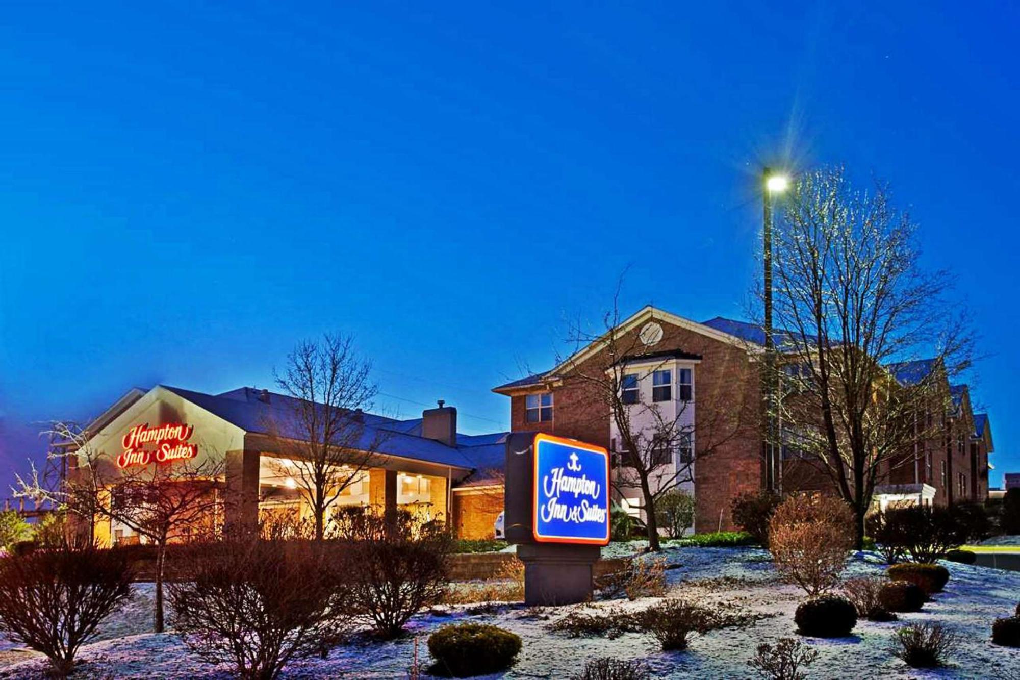 Hampton Inn & Suites Cleveland-Independence Ngoại thất bức ảnh