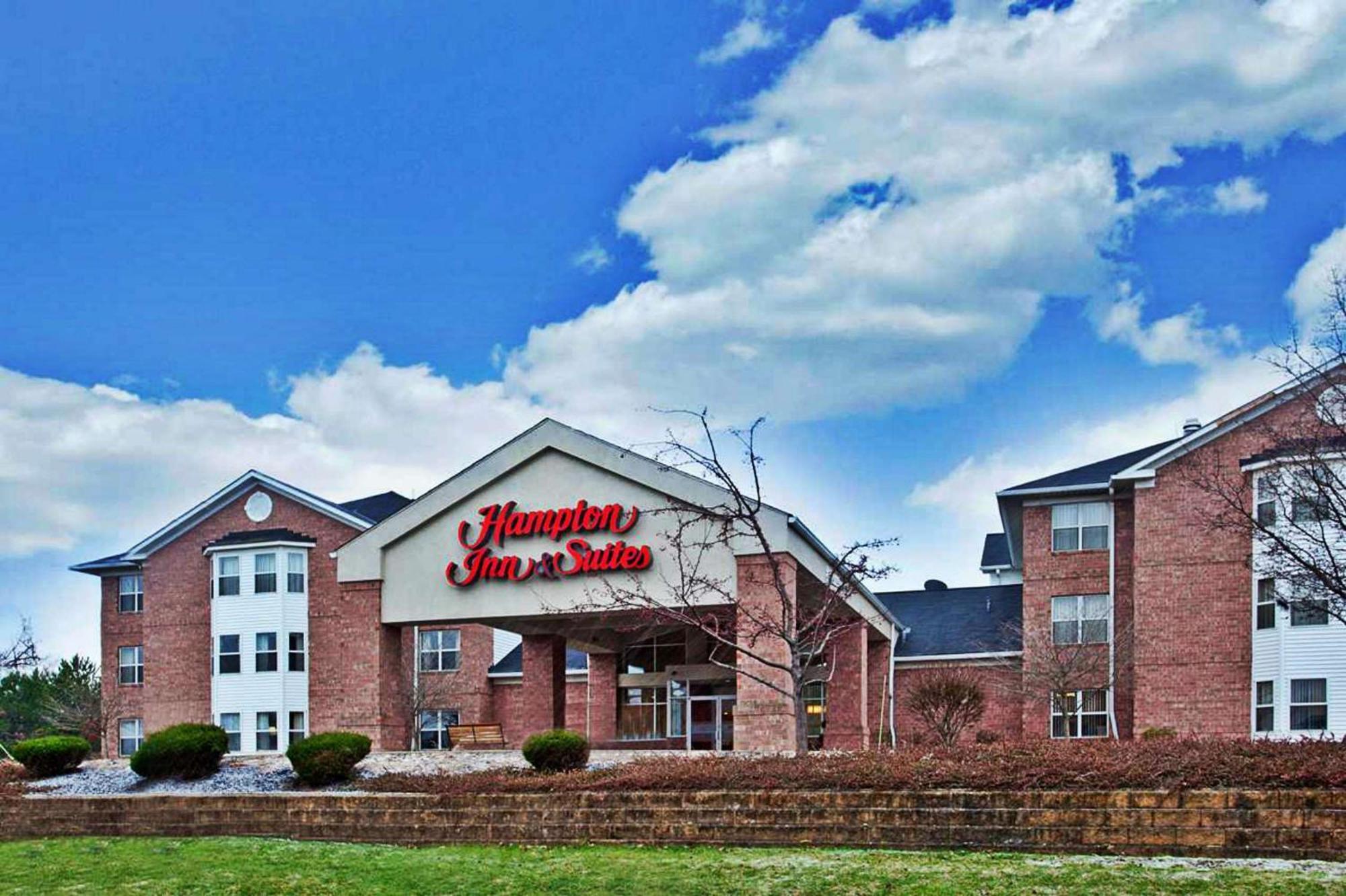 Hampton Inn & Suites Cleveland-Independence Ngoại thất bức ảnh