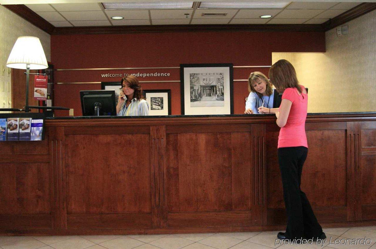 Hampton Inn & Suites Cleveland-Independence Nội địa bức ảnh