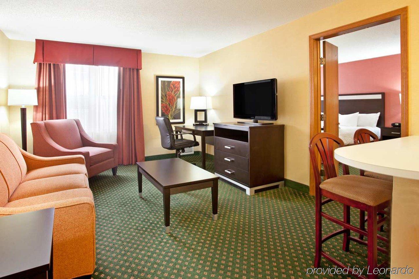 Hampton Inn & Suites Cleveland-Independence Ngoại thất bức ảnh