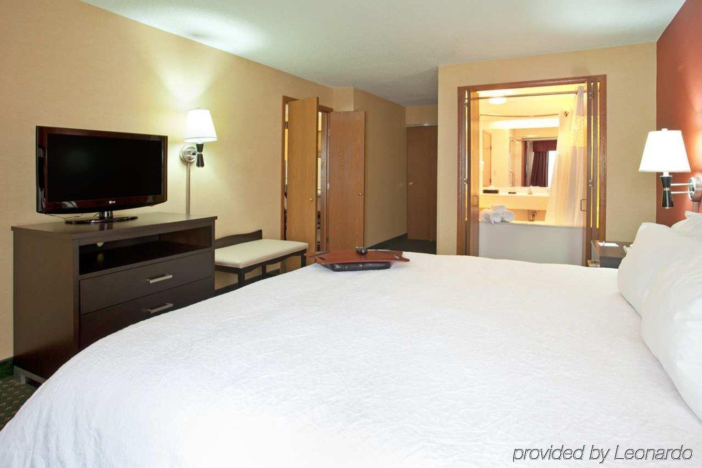 Hampton Inn & Suites Cleveland-Independence Ngoại thất bức ảnh