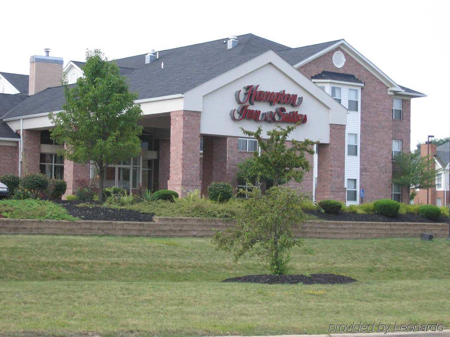Hampton Inn & Suites Cleveland-Independence Ngoại thất bức ảnh