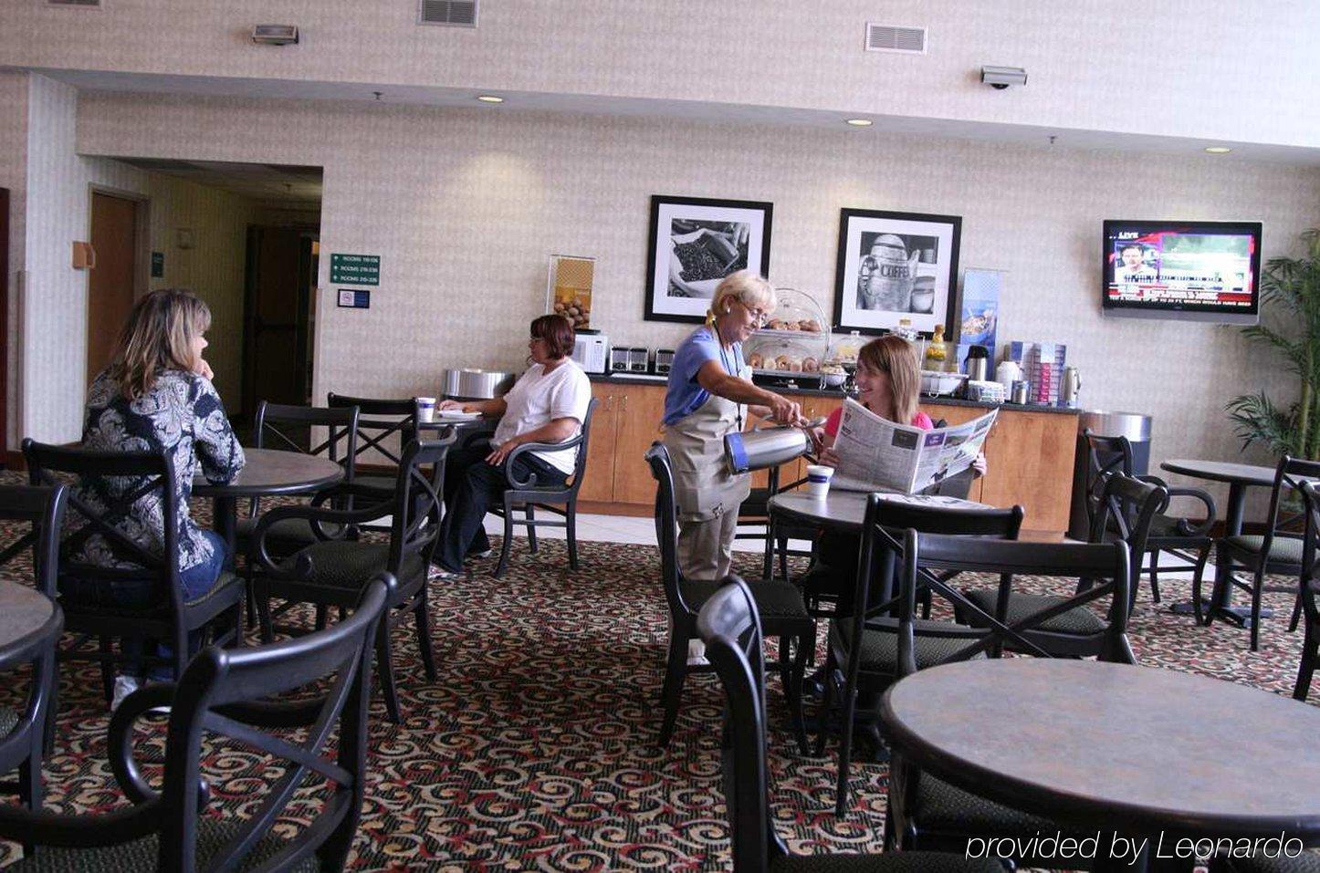 Hampton Inn & Suites Cleveland-Independence Ngoại thất bức ảnh
