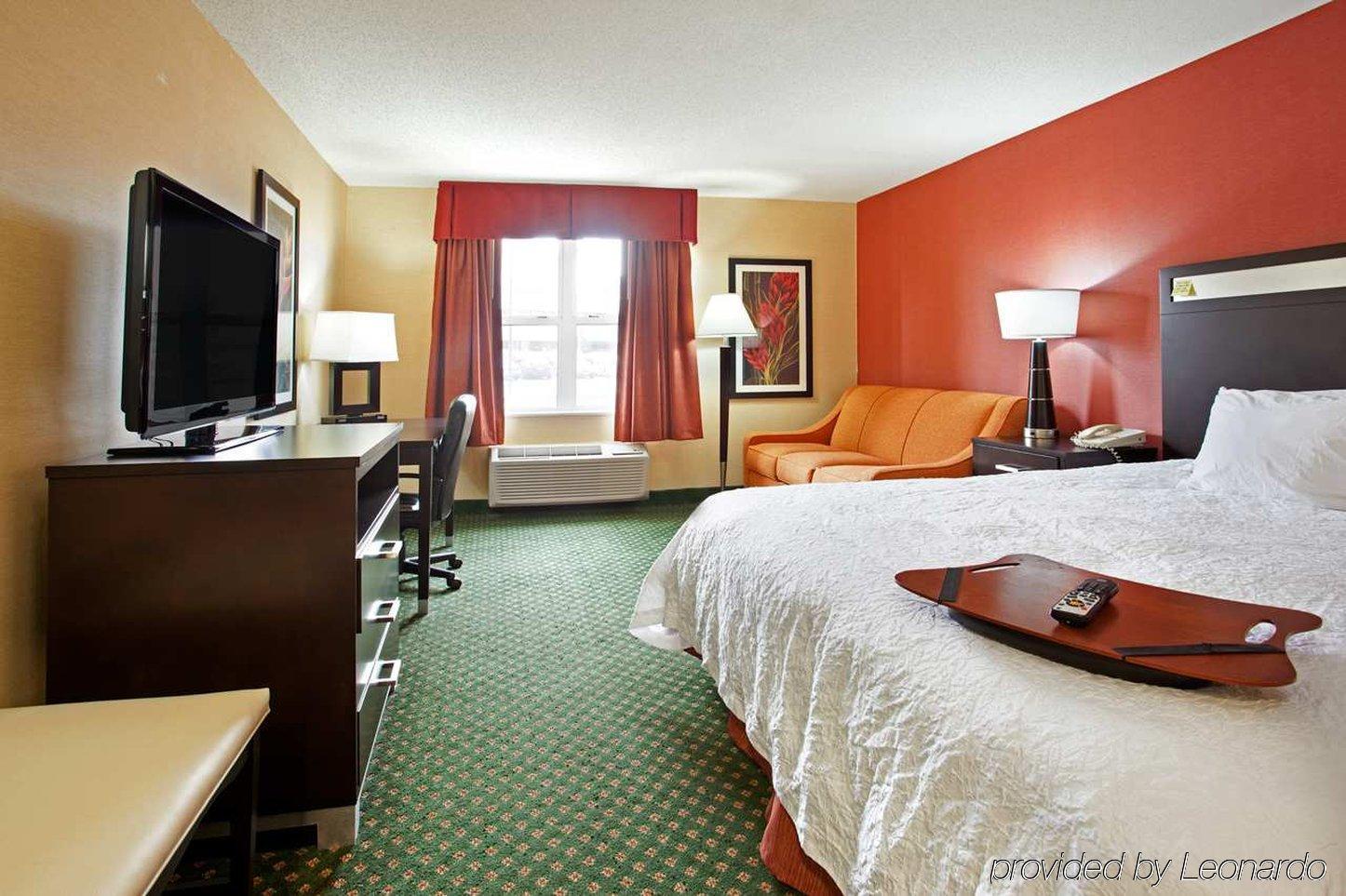 Hampton Inn & Suites Cleveland-Independence Ngoại thất bức ảnh