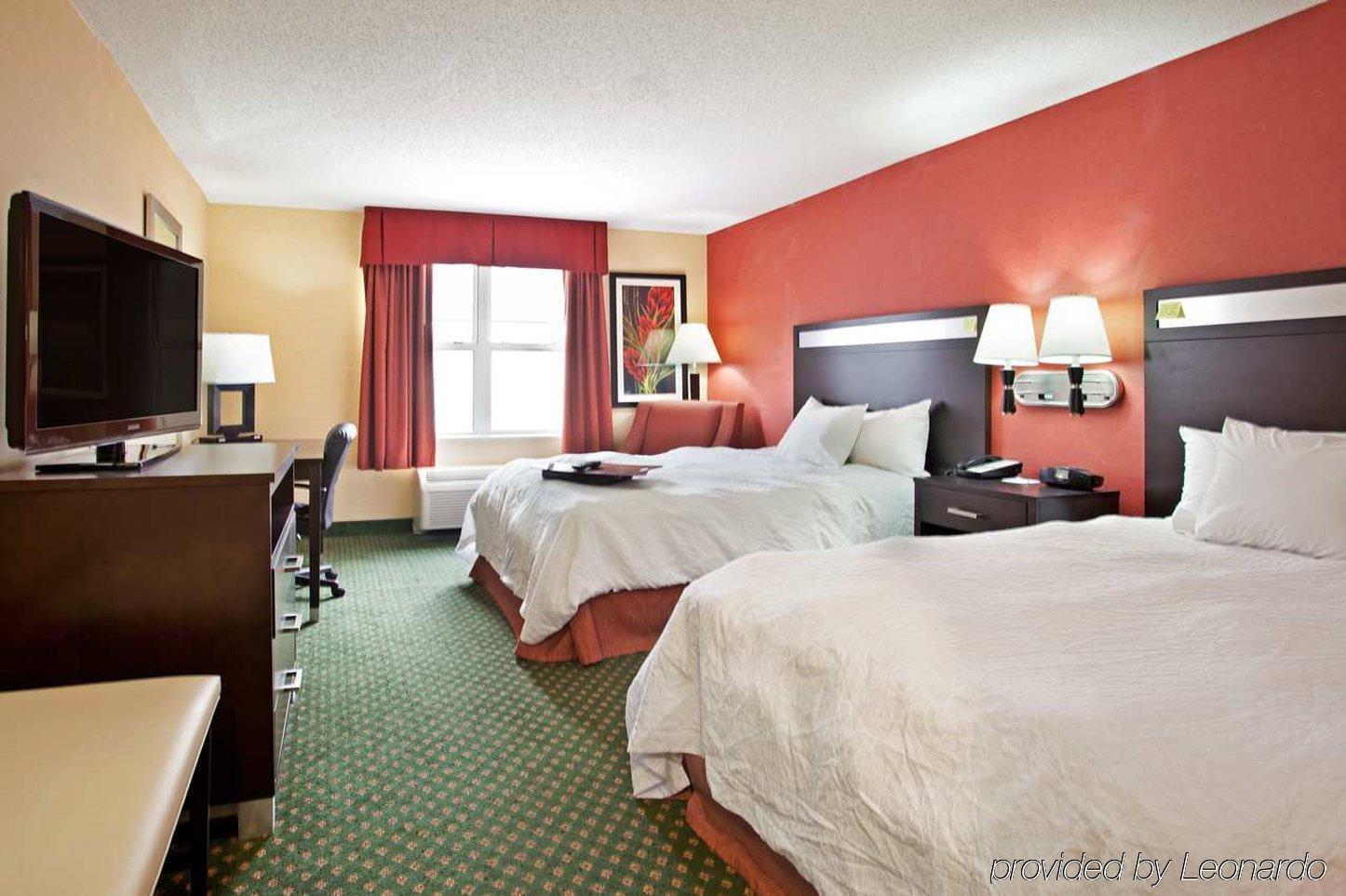 Hampton Inn & Suites Cleveland-Independence Ngoại thất bức ảnh