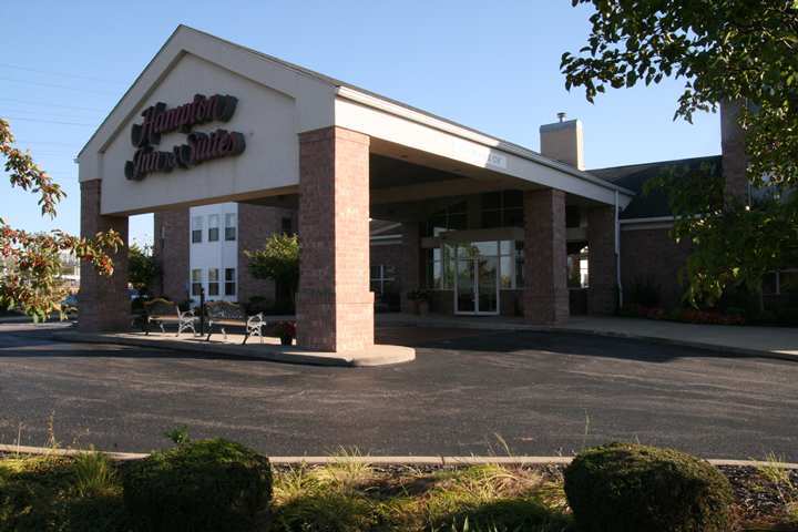 Hampton Inn & Suites Cleveland-Independence Ngoại thất bức ảnh