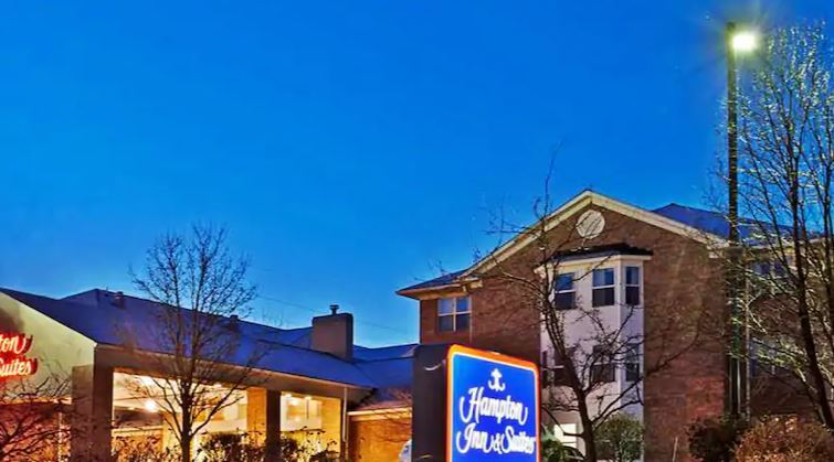 Hampton Inn & Suites Cleveland-Independence Ngoại thất bức ảnh