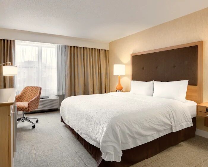 Hampton Inn & Suites Cleveland-Independence Ngoại thất bức ảnh